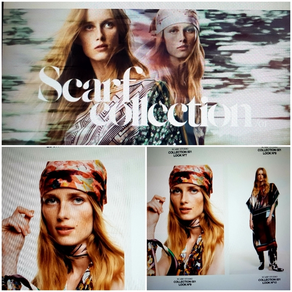 SCARF 😉2 FOR $20 - Picture 10 of 11